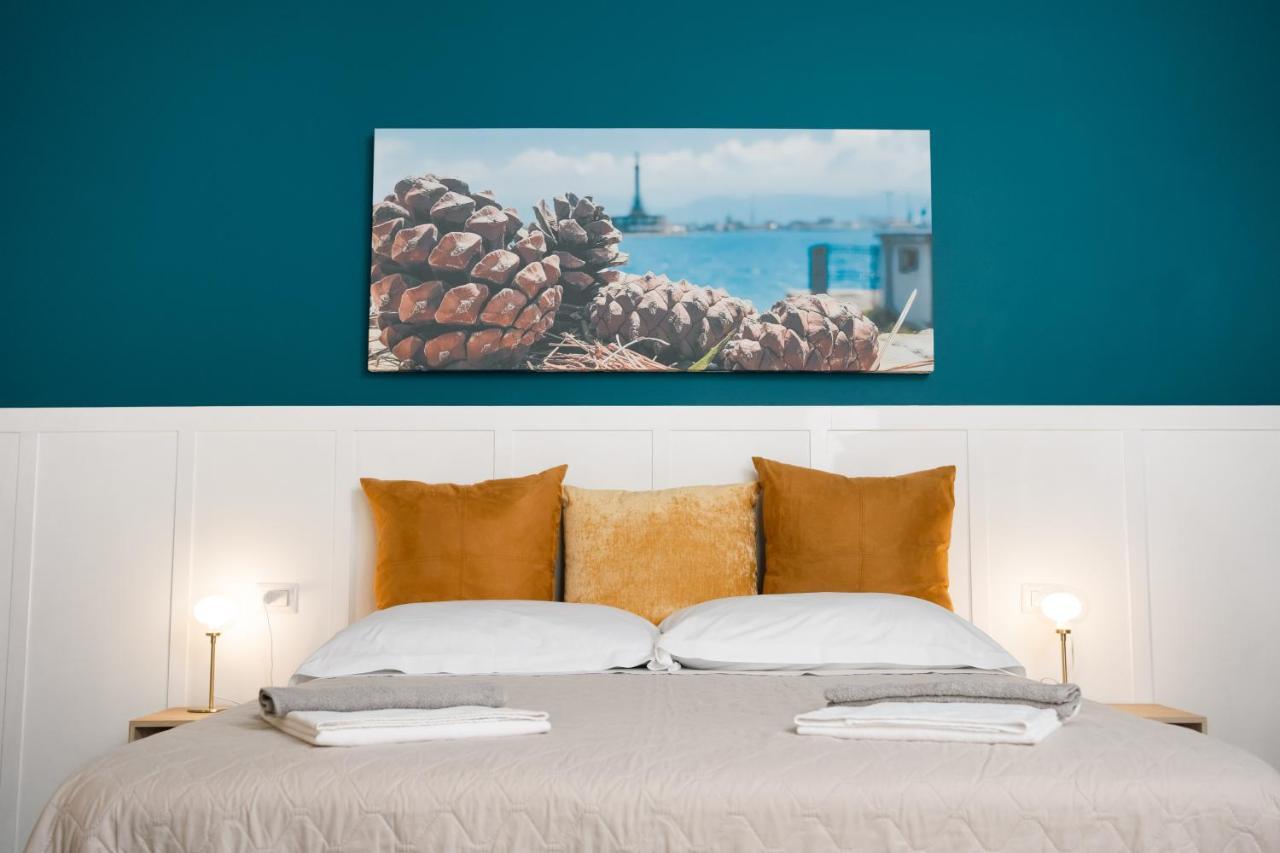 B&B La Pigna Μεσίνα Εξωτερικό φωτογραφία